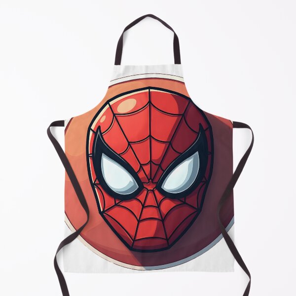 Item preview, Spider-Man Mask Crew Mascot - Iconic Marvel Hero Design for Ultimate Showoff designed and sold by www.contentcraze.in.