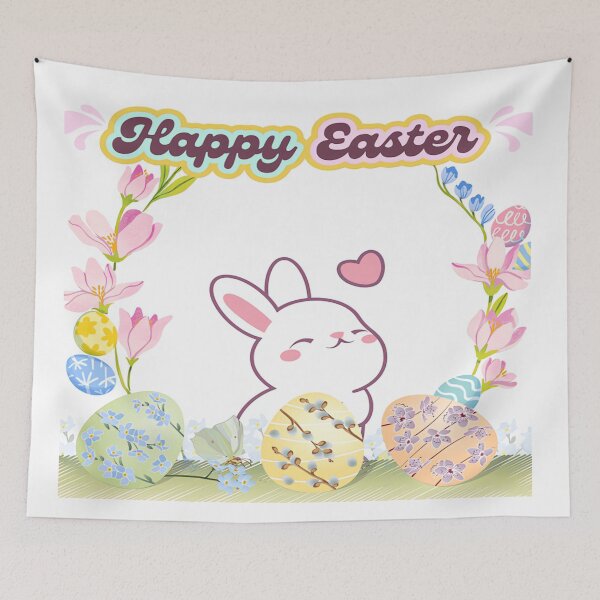 Item preview, Happy Easter art design for adults, children and families  designed and sold by Artventive.
