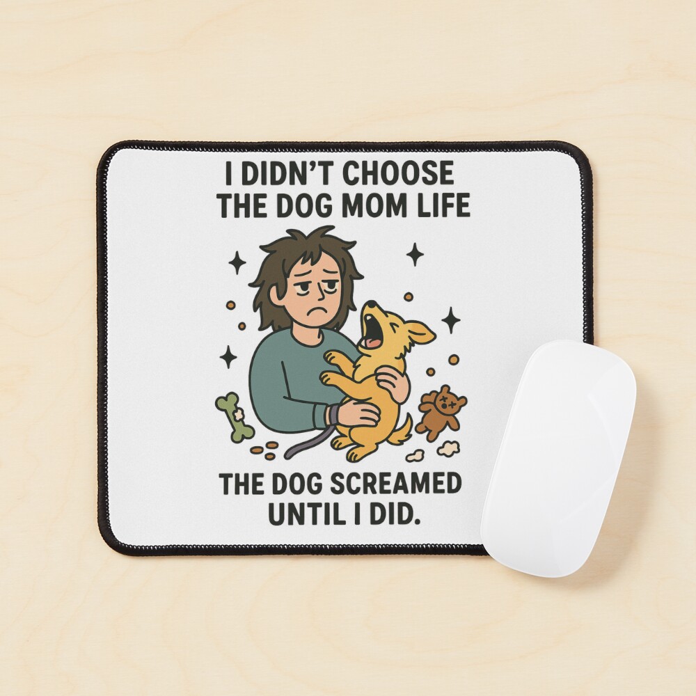 Item preview, Mouse Pad designed and sold by feralandstellar.