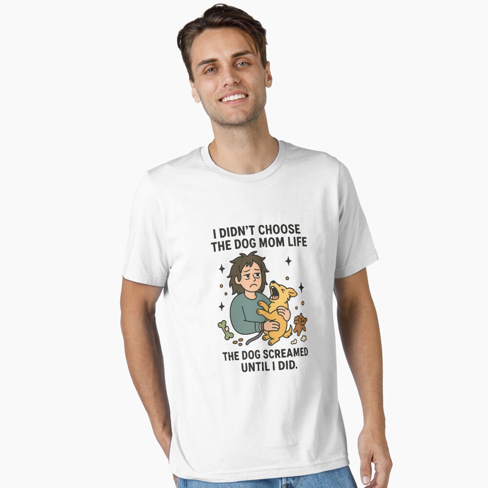 Item preview, Essential T-Shirt designed and sold by feralandstellar.