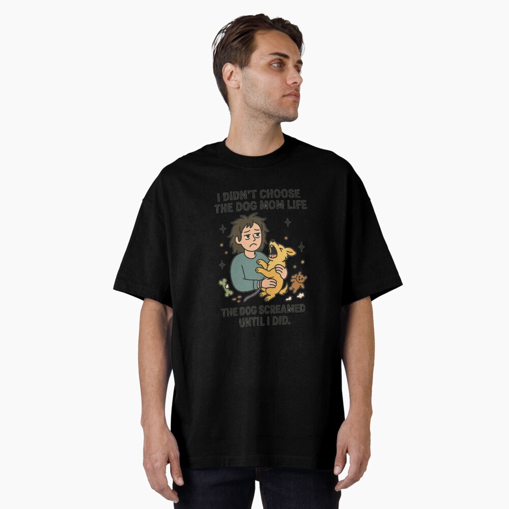 Item preview, Oversized T-Shirt designed and sold by feralandstellar.