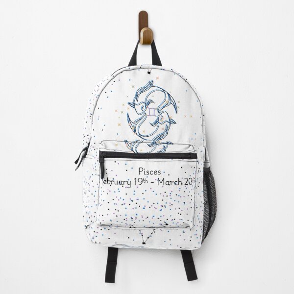 Item preview, Zodiac Horoscope: Pisces Life Logo designed and sold by OpalBlossom.