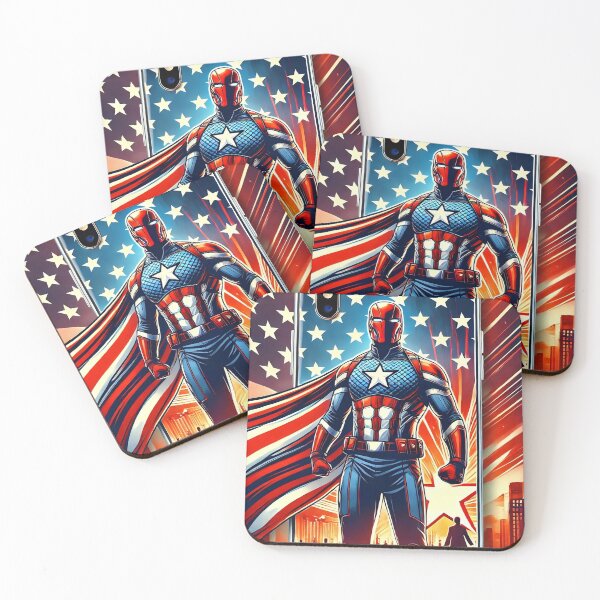Item preview, American Icon – Strength in Every Stripe designed and sold by Someone’s Dreamscapes.