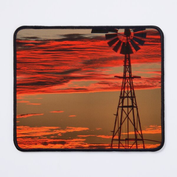 Item preview, Windmill Churning ( 2 ) designed and sold by Larry Davis.