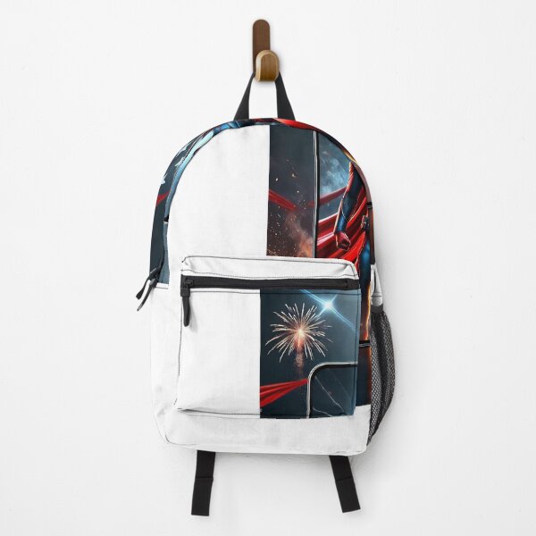Item preview, Power & Patriotism – Hero of the Flame designed and sold by Someone’s Dreamscapes.