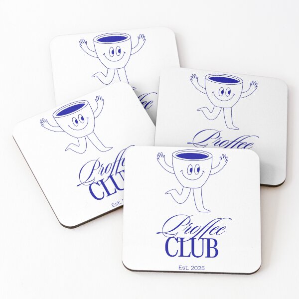 Item preview, Proffee Club designed and sold by GreenLightProd.