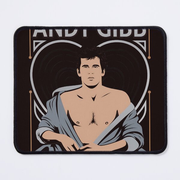 Item preview, Andy Gibb Live In Concert designed and sold by Coolken kurrrr.