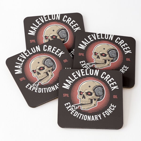 Item preview, Malevelon Creek expeditionary Force designed and sold by Coolken kurrrr.