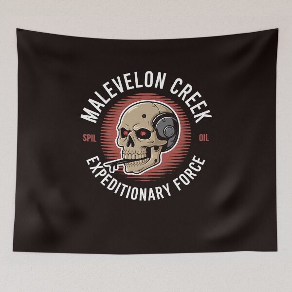 Item preview, Malevelon Creek expeditionary Force designed and sold by Coolken kurrrr.