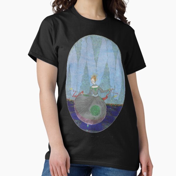 Item preview, The Little Mermaid - Harry Clarke designed and sold by forgottenbeauty.