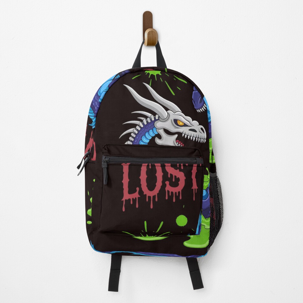 Item preview, Backpack designed and sold by Peachybitchbay.