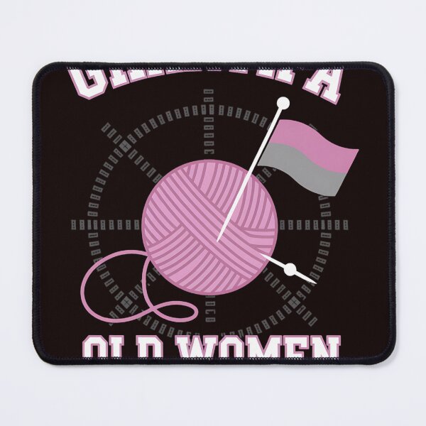 Item preview, Grantifa old women against Fascists designed and sold by Coolken kurrrr.