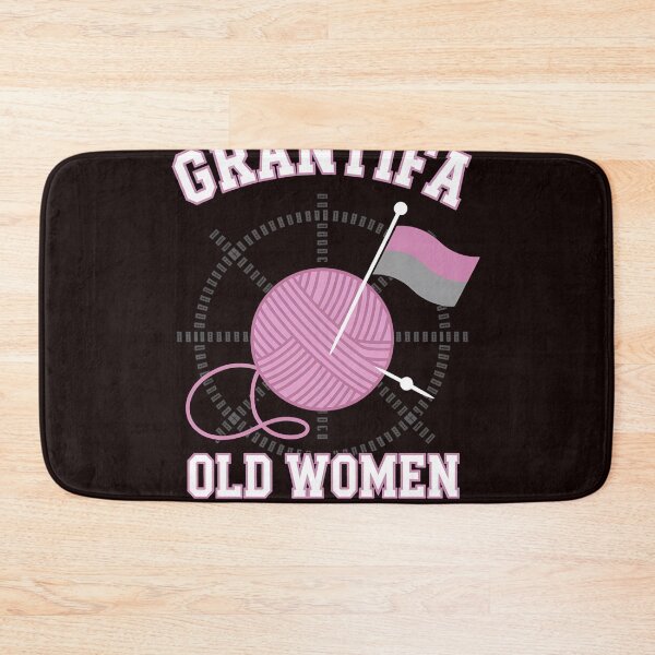 Item preview, Grantifa old women against Fascists designed and sold by Coolken kurrrr.