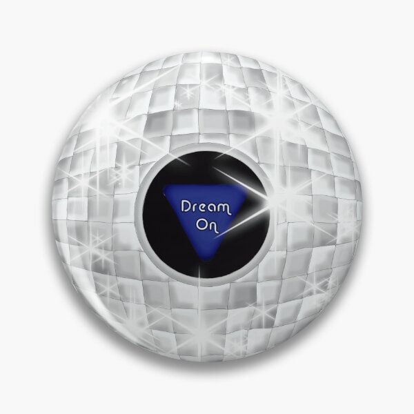 Item preview, Magic Disco Ball designed and sold by ChaosAndLace.