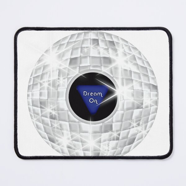 Item preview, Magic Disco Ball designed and sold by ChaosAndLace.