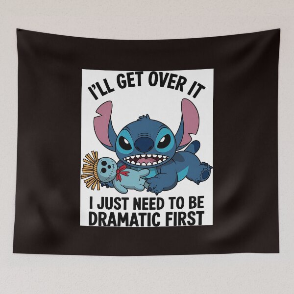 Item preview, I'll get over it i just need to be Dramatic first designed and sold by Coolken kurrrr.