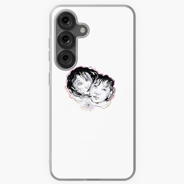 Item preview, Two little faces designed and sold by Erre en el 13.
