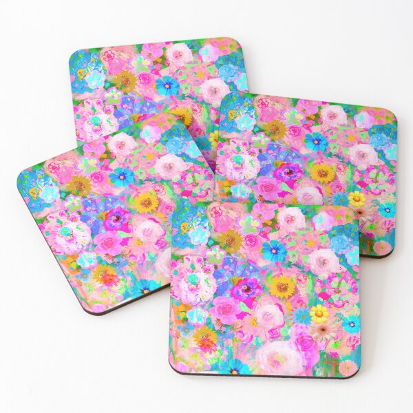 Item preview, Pretty Garden designed and sold by CindyAmaruArt.