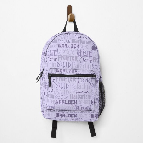 Item preview, DnD Roll Call in Wisteria designed and sold by TheUnderspoop.