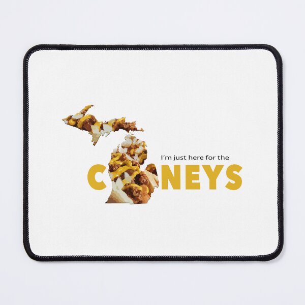 Item preview, Coney Island Downtown Detroit  designed and sold by sunshift.