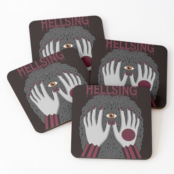 Item preview, Hellsing band designed and sold by 19pisces.