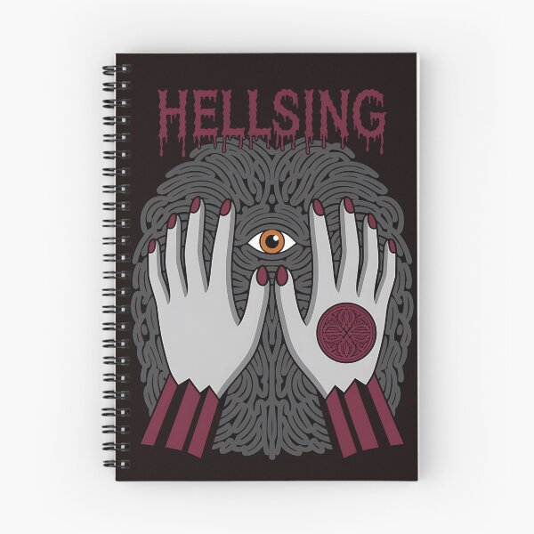 Item preview, Hellsing band designed and sold by 19pisces.