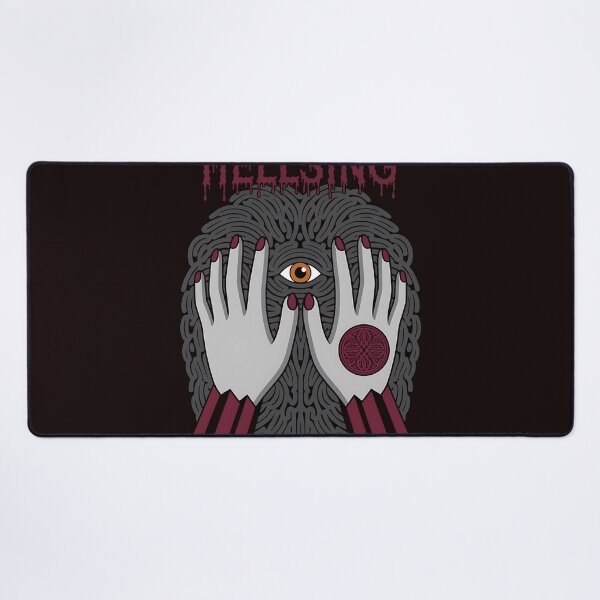 Item preview, Hellsing band designed and sold by 19pisces.