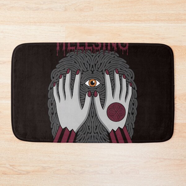 Item preview, Hellsing band designed and sold by 19pisces.