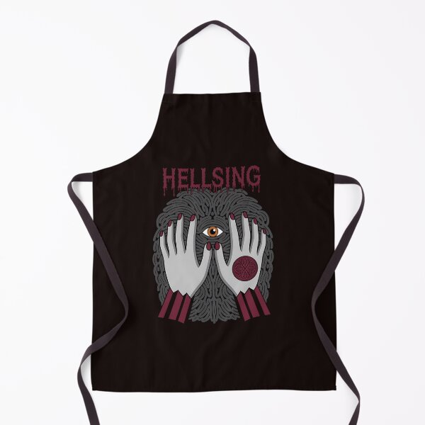 Item preview, Hellsing band designed and sold by 19pisces.