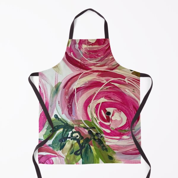 Item preview, Whimsical Dahlias designed and sold by karenloucreates.