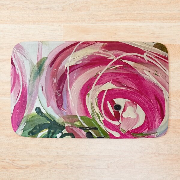 Item preview, Whimsical Dahlias designed and sold by karenloucreates.