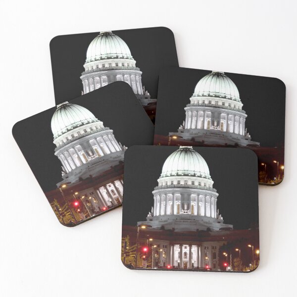 Item preview, Wisconsin State Capitol Building designed and sold by Maryna Gumenyuk.