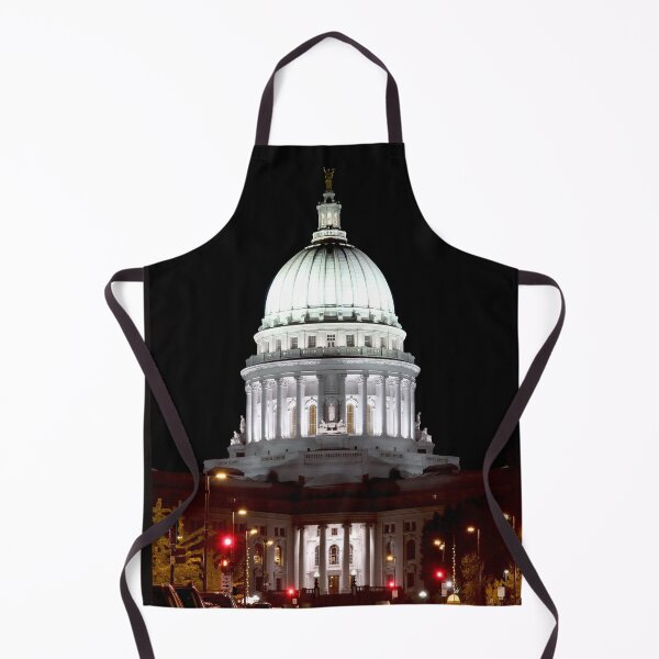 Item preview, Wisconsin State Capitol Building designed and sold by Maryna Gumenyuk.