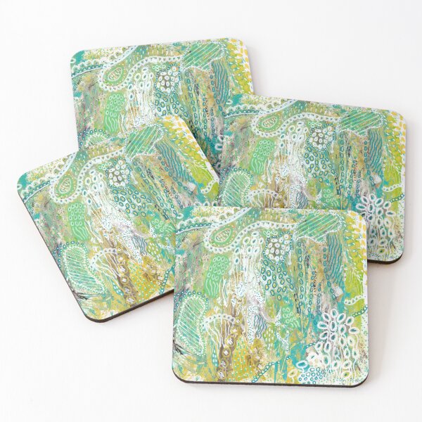 Item preview, Rainforest Dreaming designed and sold by Kathie Nichols.