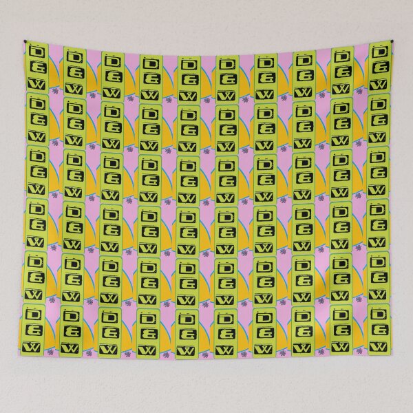 Item preview, Chromatic Aberration: D&W Vision - Vertical designed and sold by Doodle & Wheel.