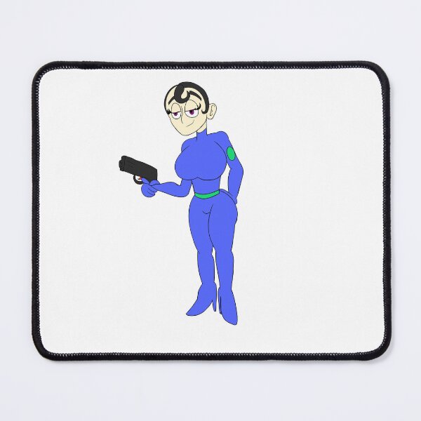 Item preview, Agent Honeydew designed and sold by Quistlor.