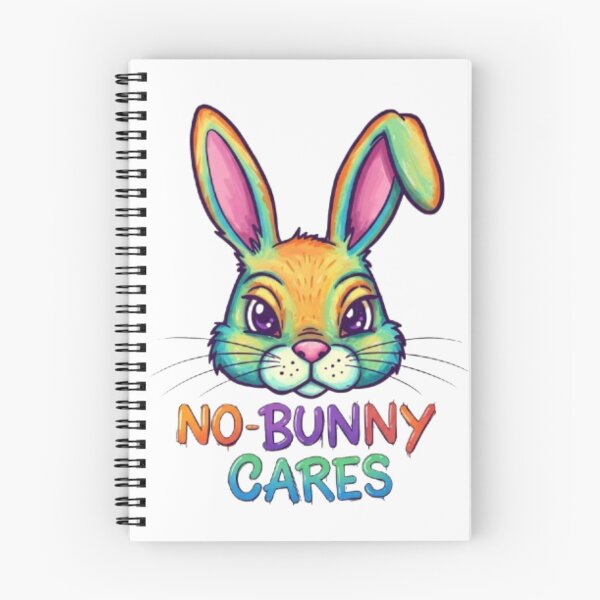 Item preview, No Bunny Cares designed and sold by Shivam Arora.