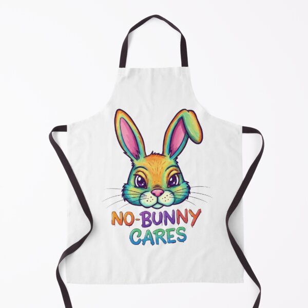 Item preview, No Bunny Cares designed and sold by Shivam Arora.