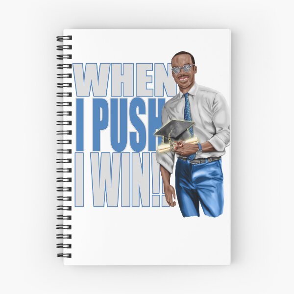 Item preview, Durel: When I Push I Win!! designed and sold by DVM2.