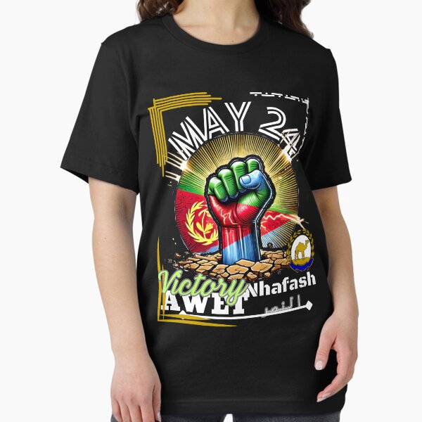Item preview, Eritrea independence day May 24 designed and sold by SKADOnlineStore.
