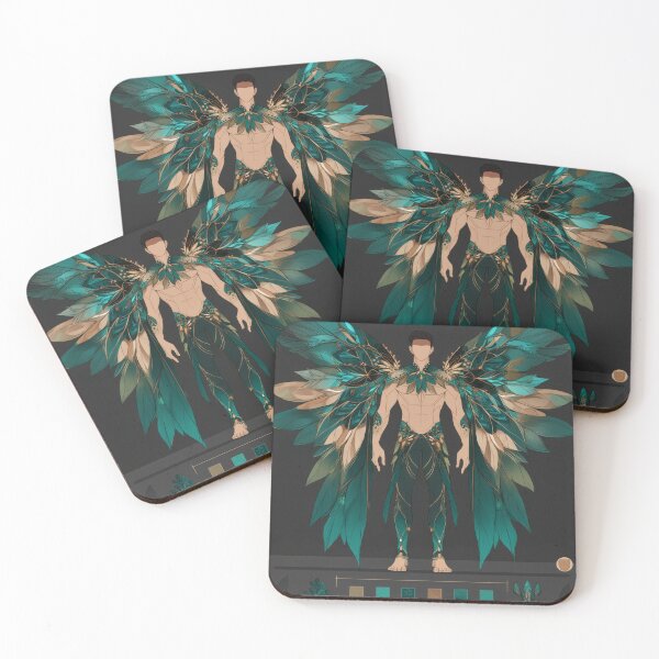 Item preview, Wingbearer of Aeloria designed and sold by CHCOfficial.