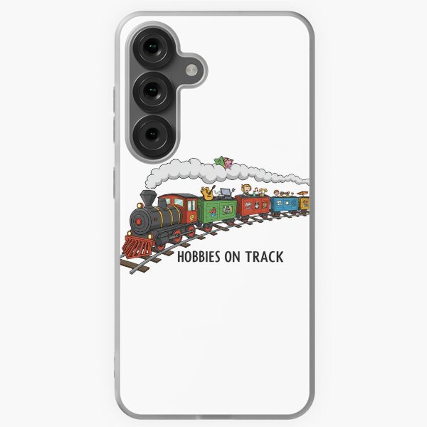 Item preview, Hobbies On Track hobbies design designed and sold by HobbiesOnTrack.