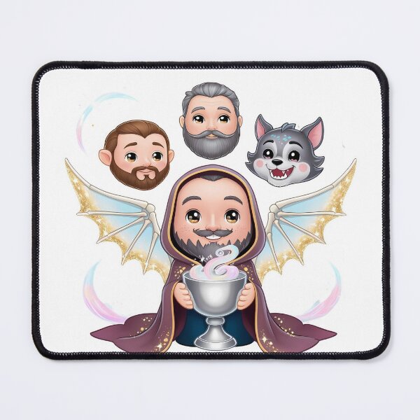 Item preview, Bune: Duke of Hell - Adorable Demon Edition | Devilishly Fun Ars Goetia & D&D Collection designed and sold by LoliDesignShop.