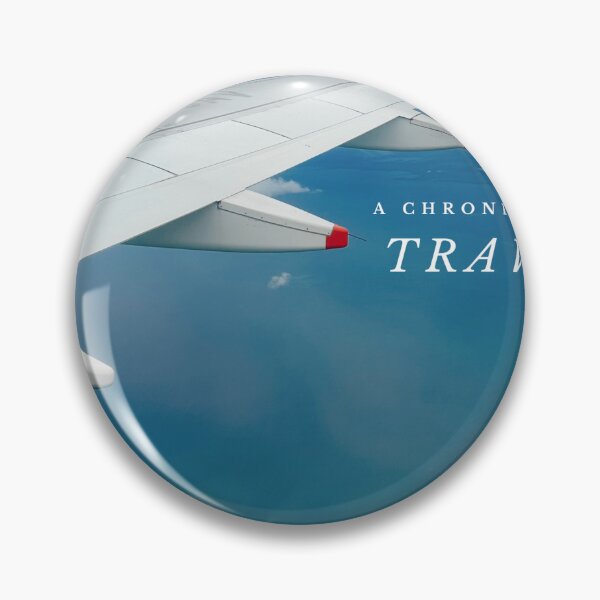 Item preview, A Chronicle of My Travels designed and sold by anelizefish.