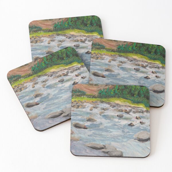 Item preview, Dune River designed and sold by HmgrownEclectic.