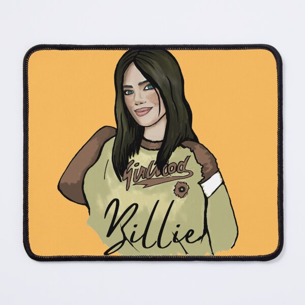 Item preview, Girlhood – Billie Eilish Live Moment designed and sold by SoundStitch.