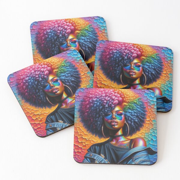 Item preview, Afro Dreamscape designed and sold by DesignzByJai.