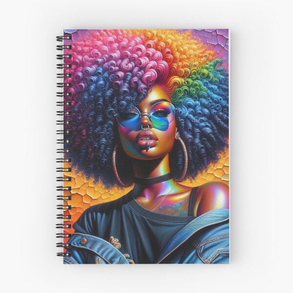 Item preview, Afro Dreamscape designed and sold by DesignzByJai.