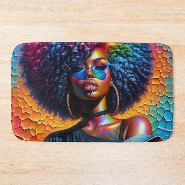 Item preview, Afro Dreamscape designed and sold by DesignzByJai.