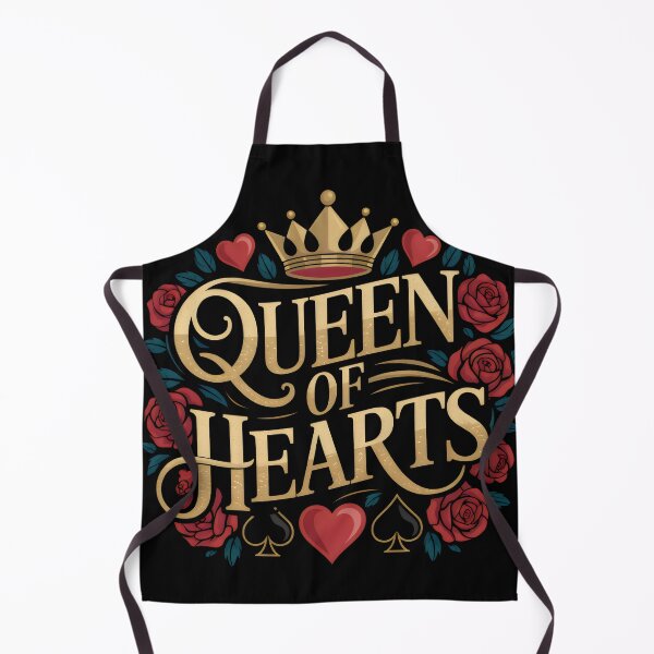 Item preview, Queen Of Hearts designed and sold by zarshirts.